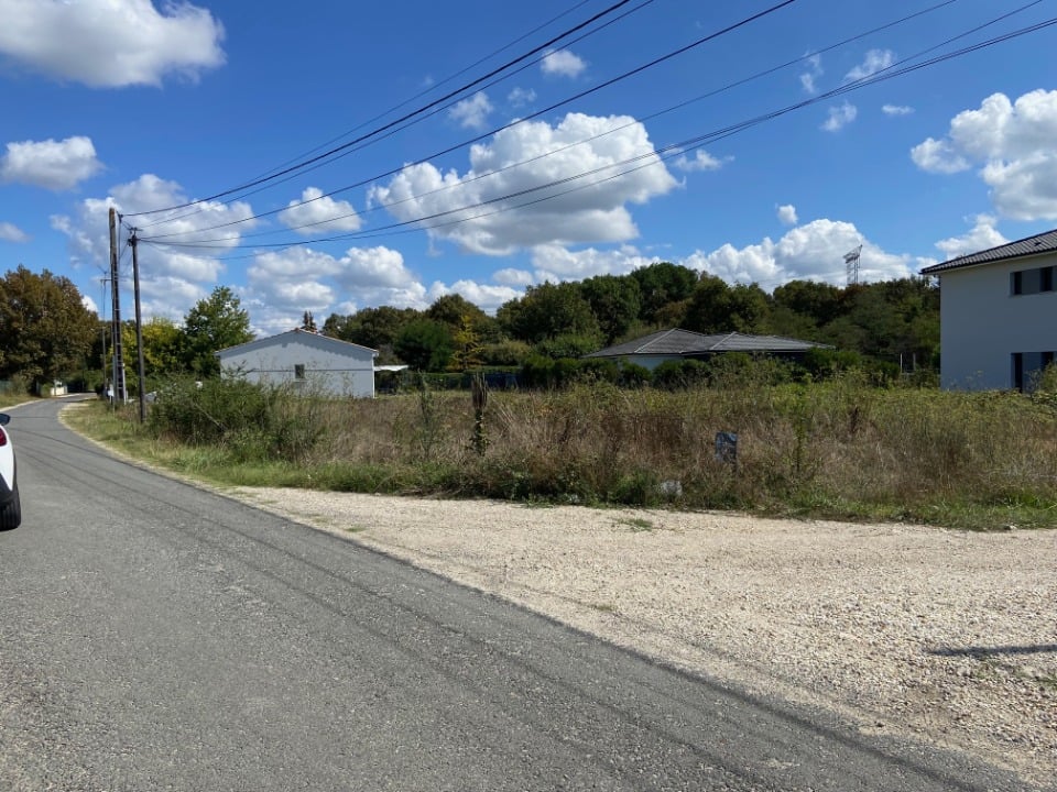 Vue principale du bien immobilier