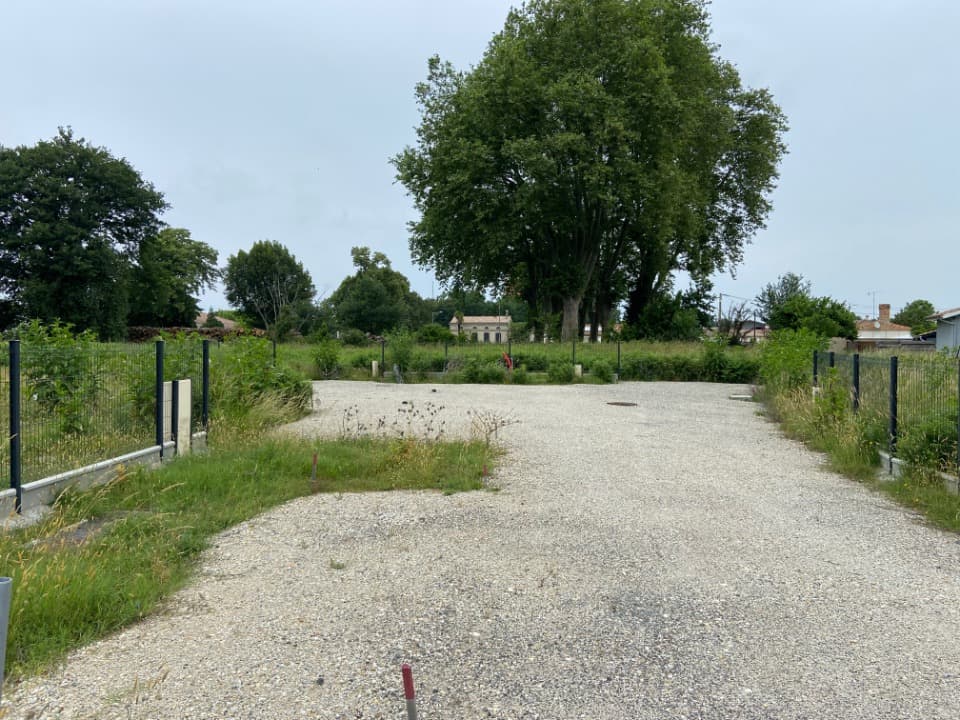 Terrain à partir de 492m² à Castelnau-de-Médoc