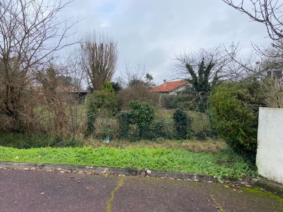 Terrain à partir de 289m² à Pessac