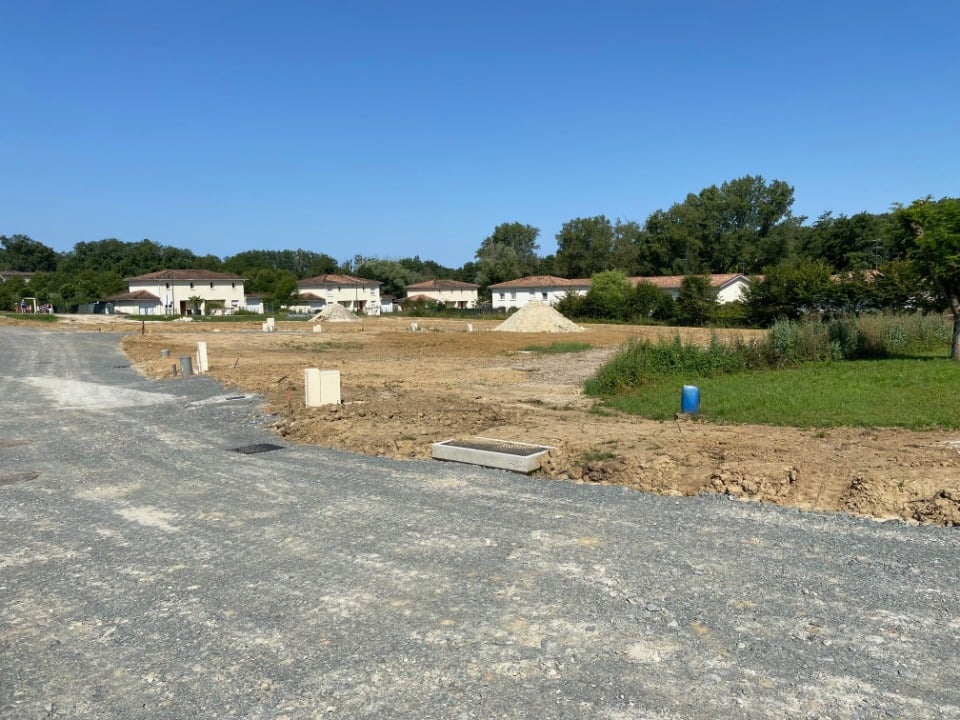 Vue principale du bien immobilier