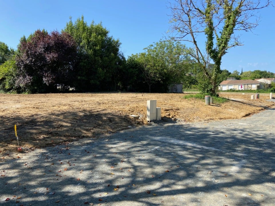 Vue principale du bien immobilier