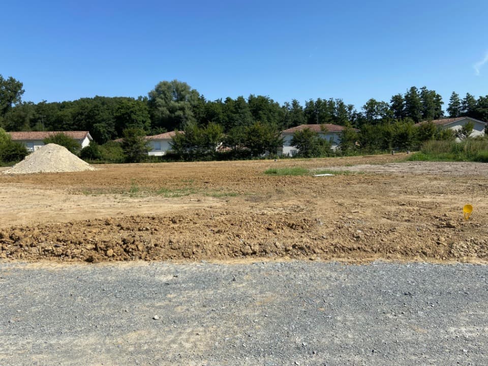 Terrain à partir de 505m² à Le Taillan-Médoc