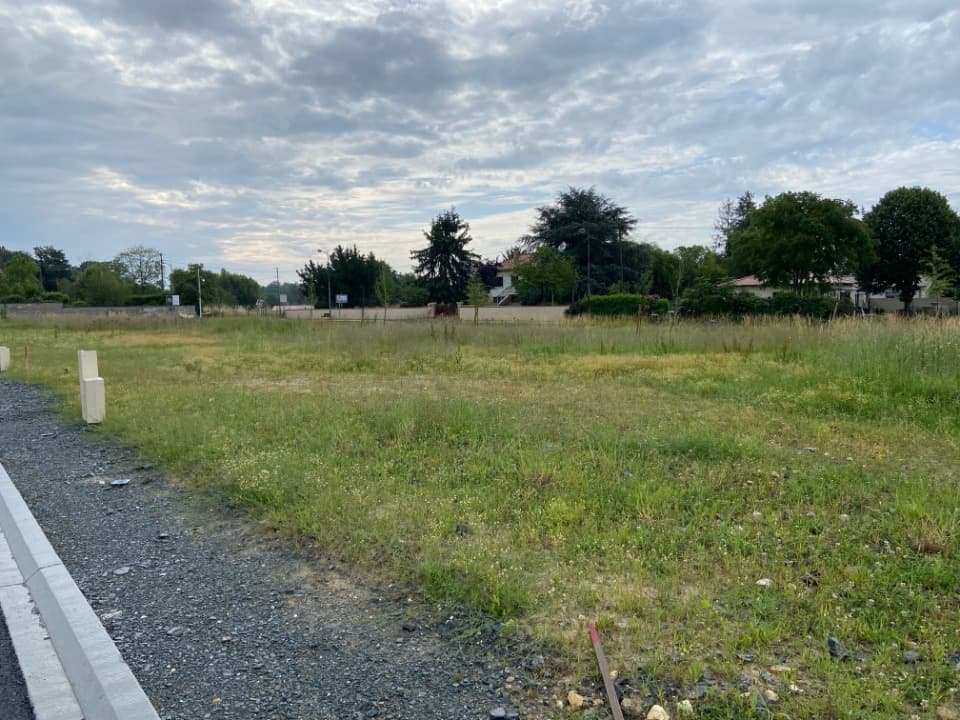 Terrain à partir de 492m² à Castelnau-de-Médoc