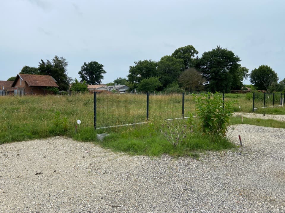Terrain à partir de 500m² à Gujan-Mestras