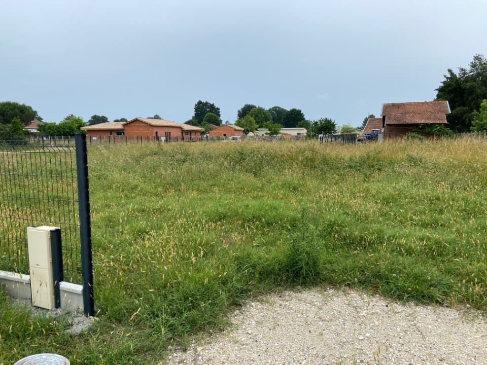 Terrain à partir de 400m² à Hourtin