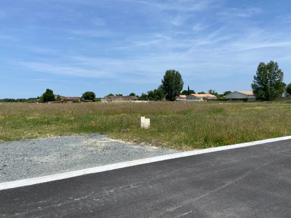 Vue principale du bien immobilier