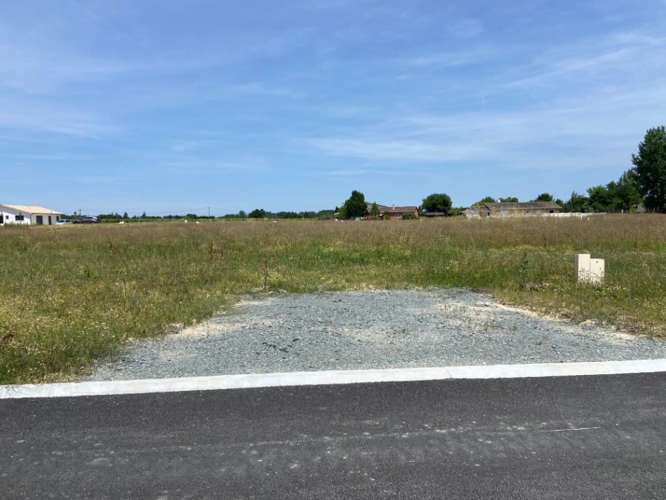 Vue principale du bien immobilier