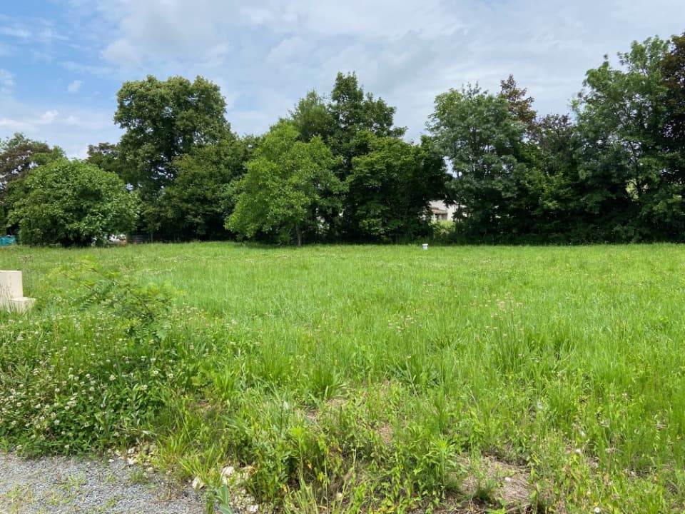 Terrain à partir de 585m² à Saint-Laurent-Médoc
