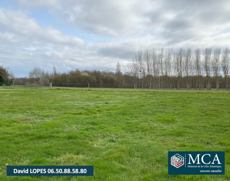 Terrain à partir de 2774m² à Montcaret