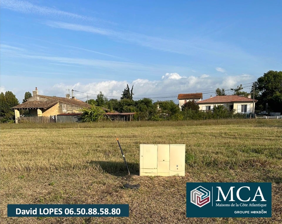 Vue principale du bien immobilier