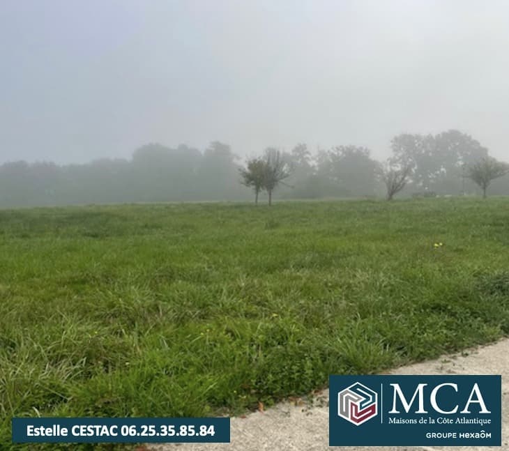 Terrain à partir de 450m² à Aire-sur-l'Adour