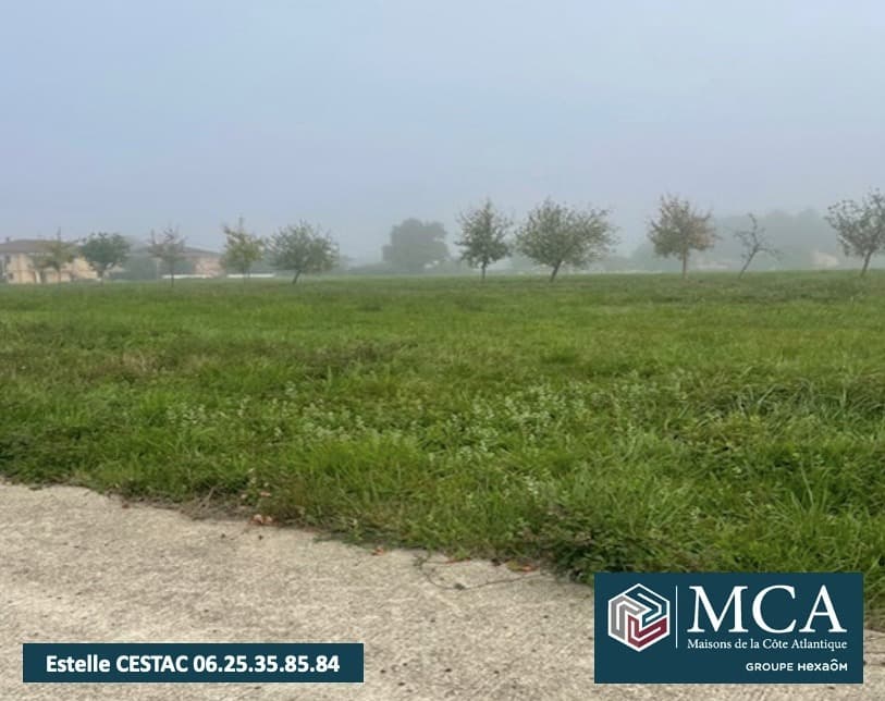 Terrain à partir de 450m² à Aire-sur-l'Adour