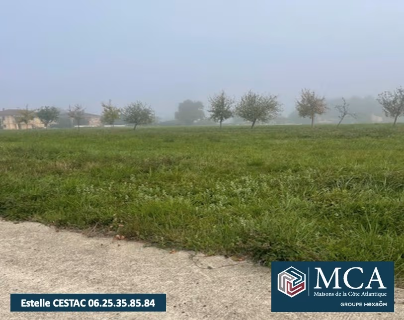 Terrain à partir de 450m² à Aire-sur-l'Adour