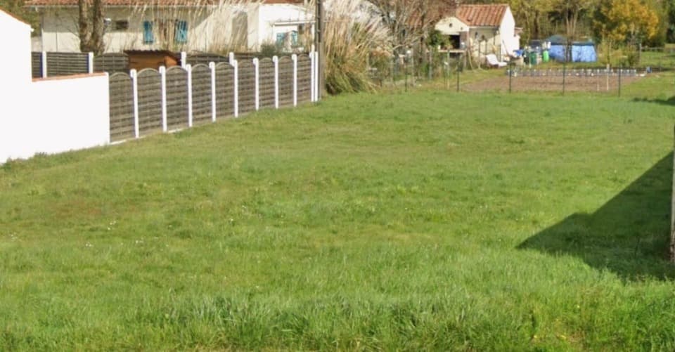 Terrain à partir de 760m² à La Tremblade