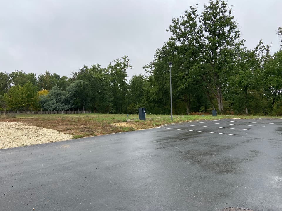 Terrain à partir de 517m² à Saint-Aulaye