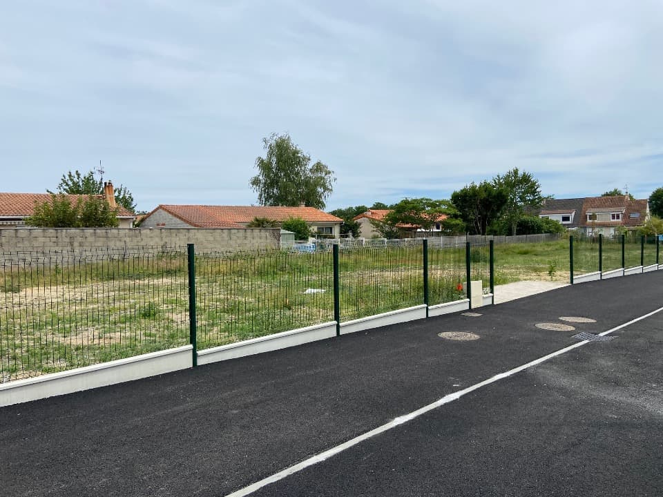 Terrain à partir de 400m² à Saint-Médard-en-Jalles