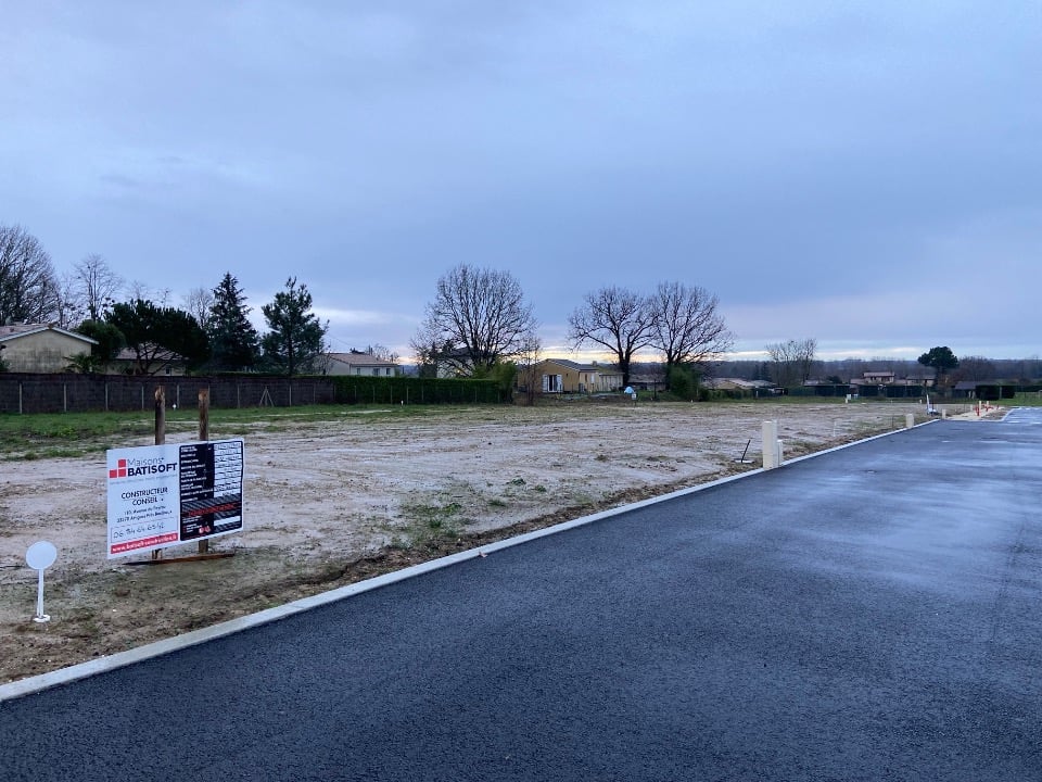 Vue principale du bien immobilier
