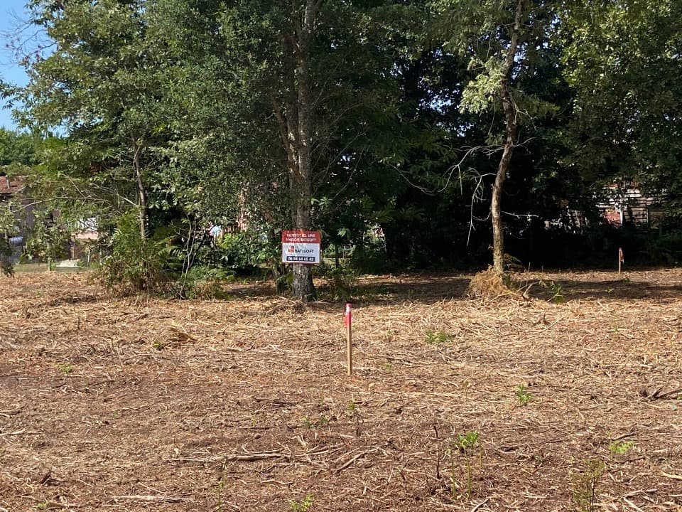 Terrain à partir de 250m² à Pontenx-les-Forges