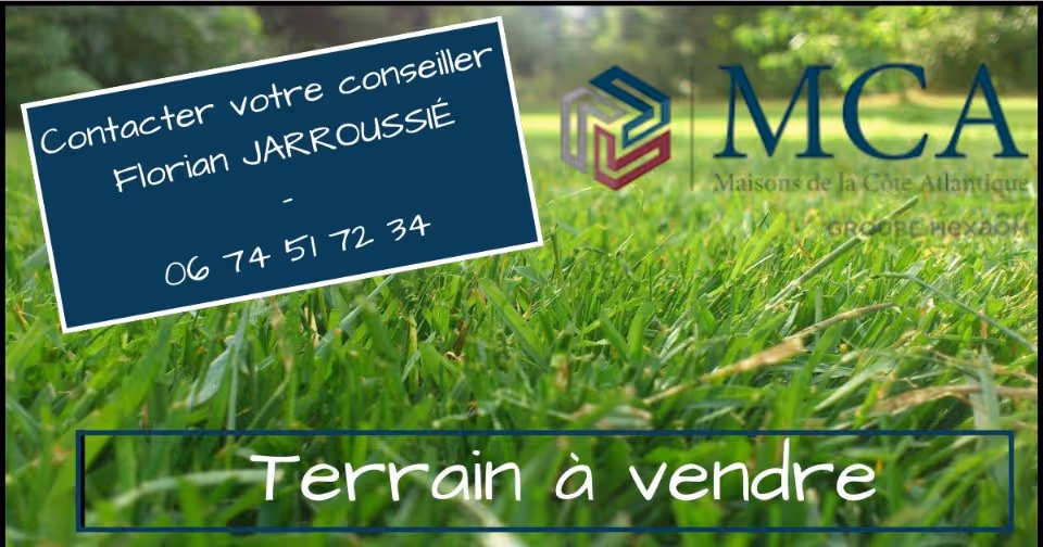 Programme neuf Terrain à partir de 585m² à Parempuyre à Parempuyre