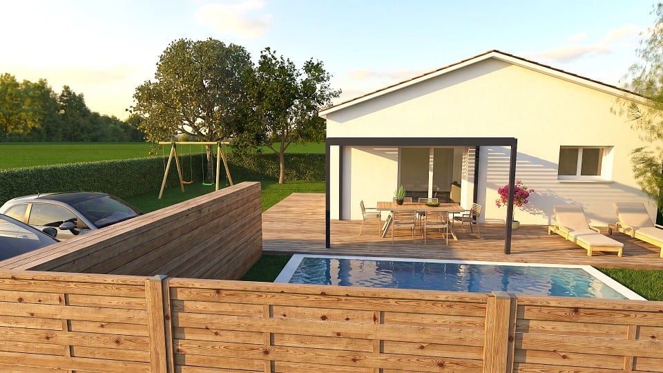 Vue secondaire du bien