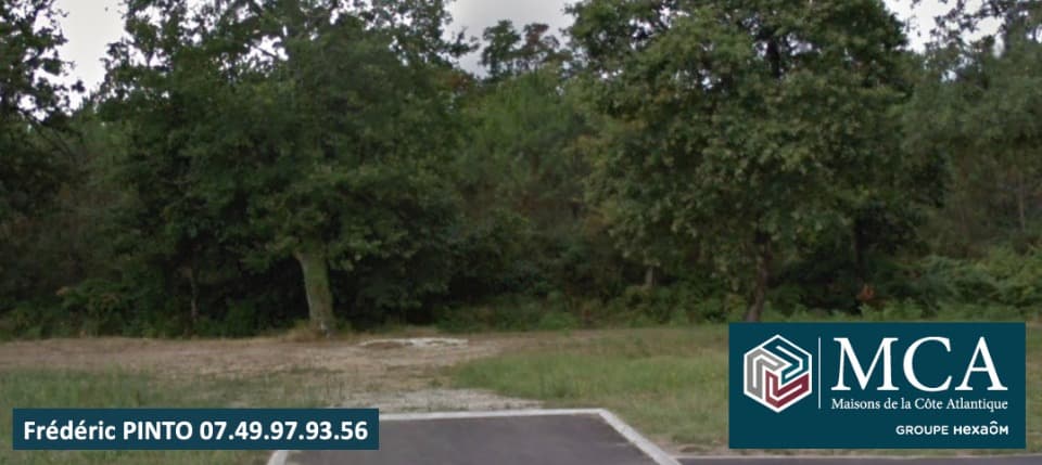 Terrain à partir de 1175m² à Bretagne-de-Marsan