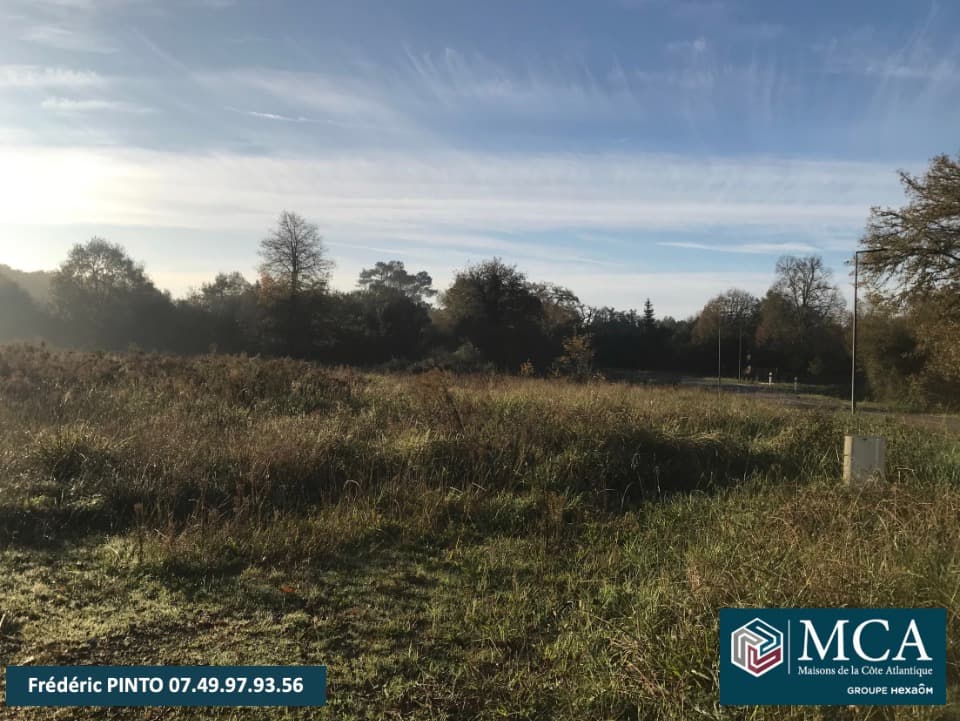 Terrain à partir de 853m² à Labrit