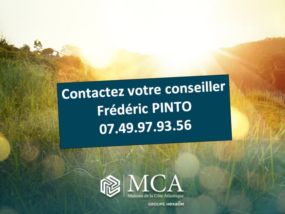 Terrain à partir de 465m² à Saint-Avit