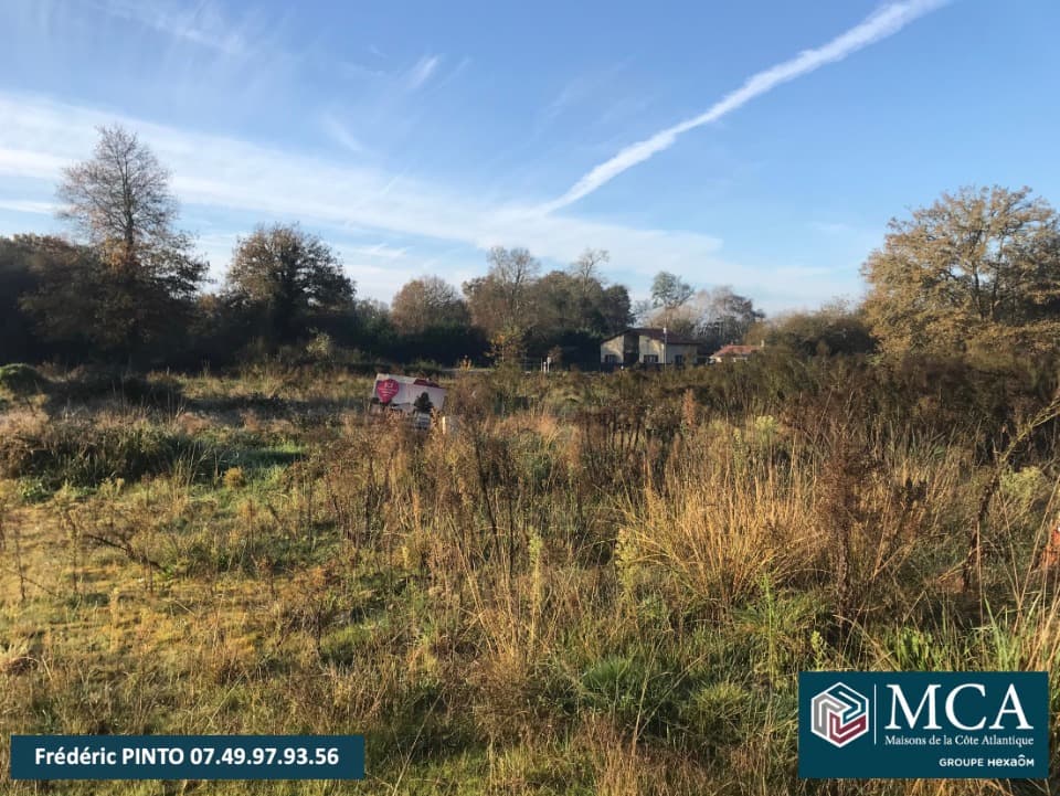 Terrain à partir de 562m² à Labrit