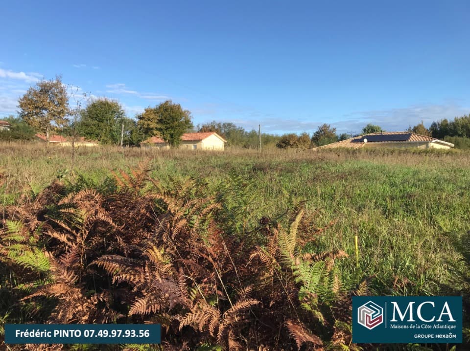 Terrain à partir de 1566m² à Labastide-d'Armagnac