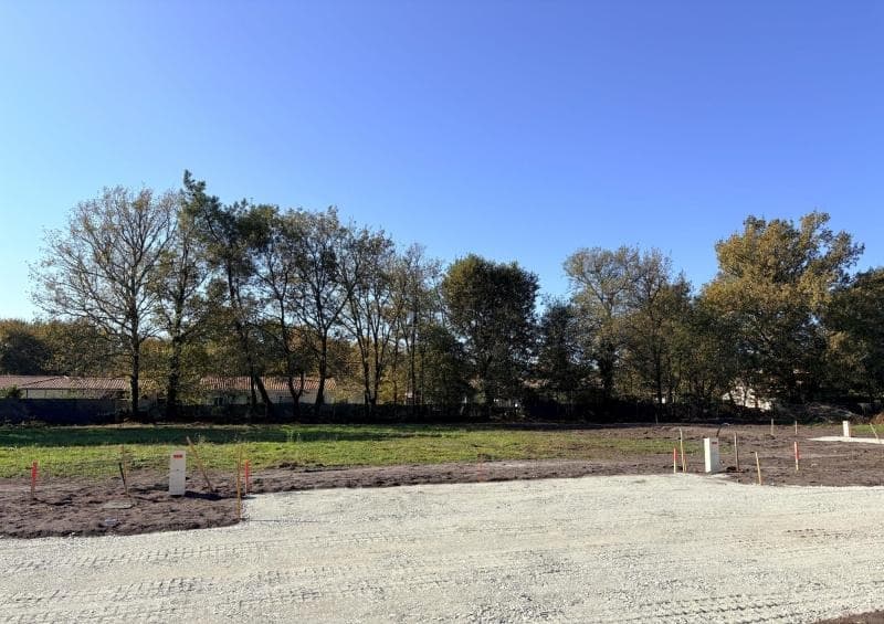 Terrain à partir de 830m² à Bouliac