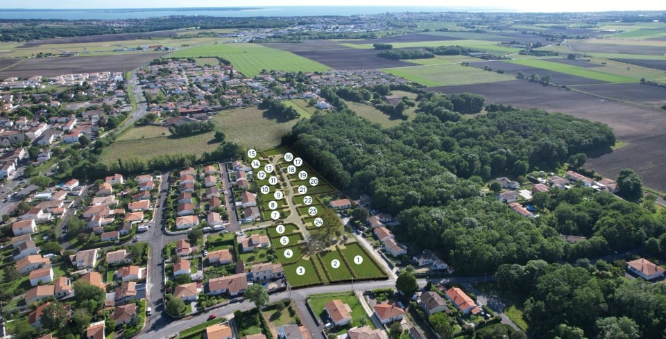 Vue principale du bien immobilier