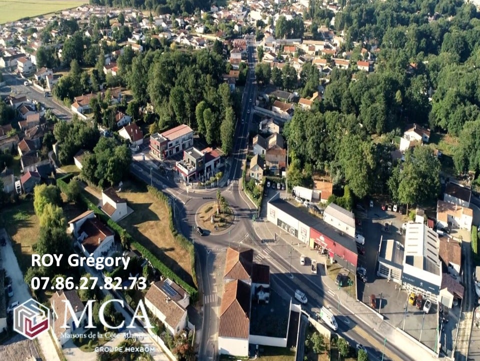 Vue principale du bien immobilier