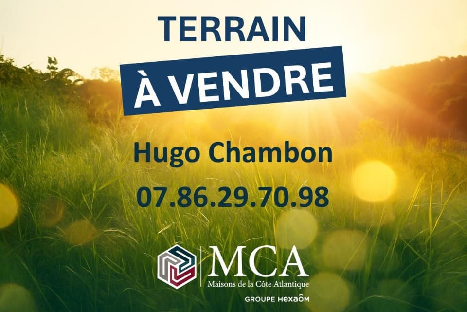 Terrain à partir de 528m² à Agen