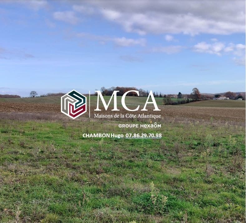 Terrain à partir de 528m² à Agen