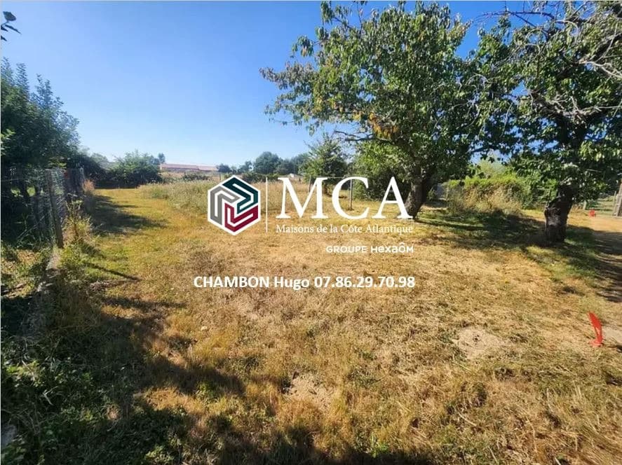 Terrain à partir de 1133m² à Agen