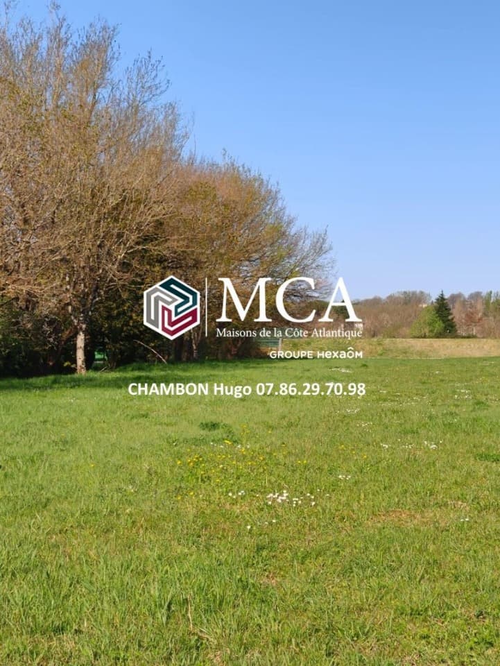 Terrain à partir de 400m² à Nérac