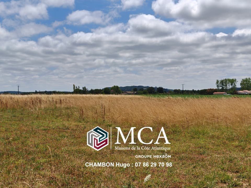 Terrain à partir de 527m² à Brax