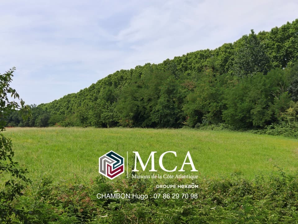 Terrain à partir de 570m² à Buzet-sur-Baïse