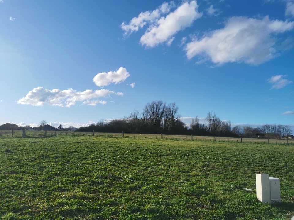 Terrain à partir de 734m² à Bieujac