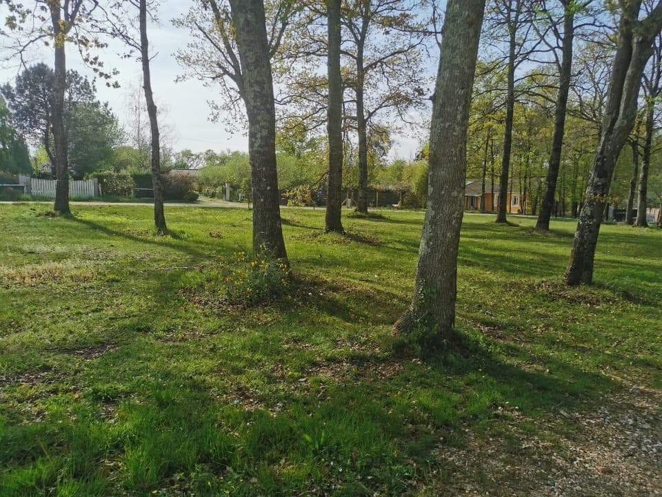 Terrain à partir de 675m² à Roaillan 1