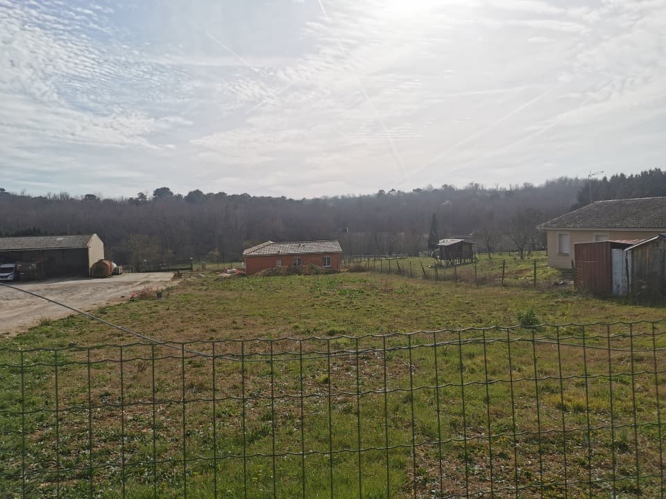Terrain à partir de 410m² à Capian