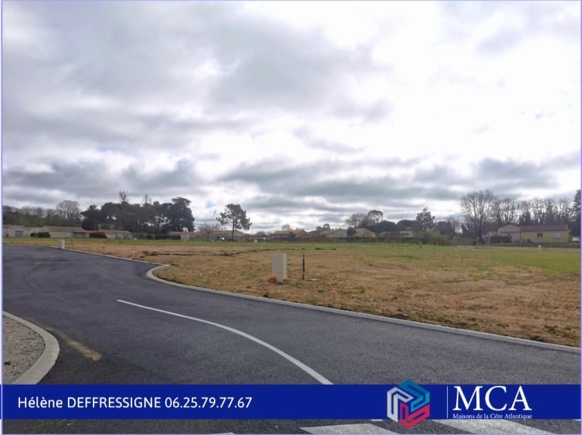 Vue principale du bien immobilier