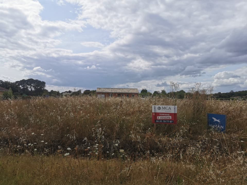 Terrain à partir de 500m² à Langon