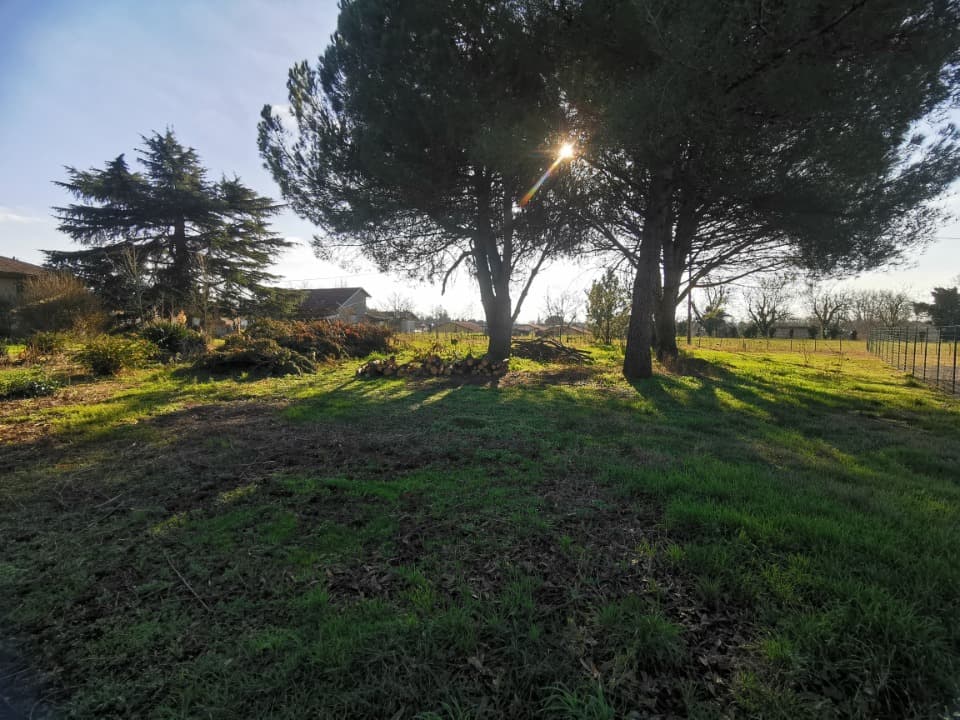 Terrain à partir de 500m² à Langon