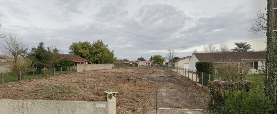 Vue principale du bien immobilier