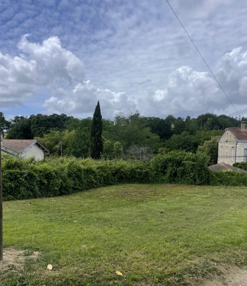 Vue principale du bien immobilier