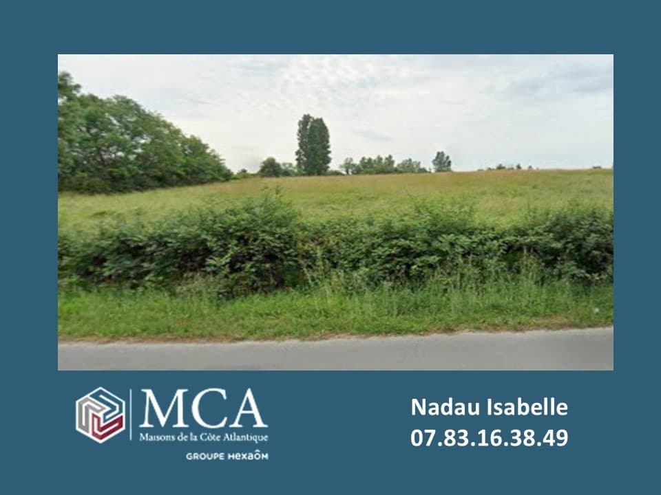 Terrain à partir de 780m² à Périssac