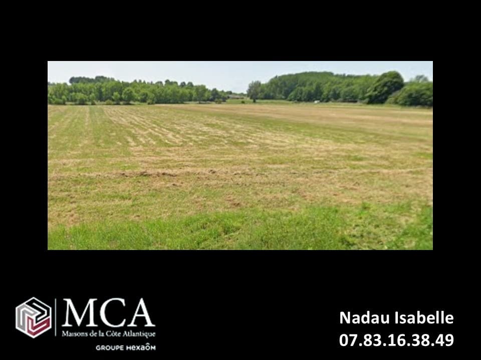 Terrain à partir de 1000m² à Berson