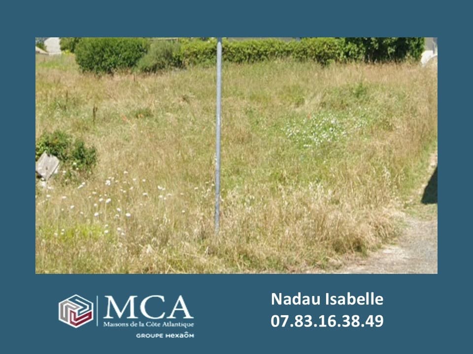 Terrain à partir de 526m² à Blaye