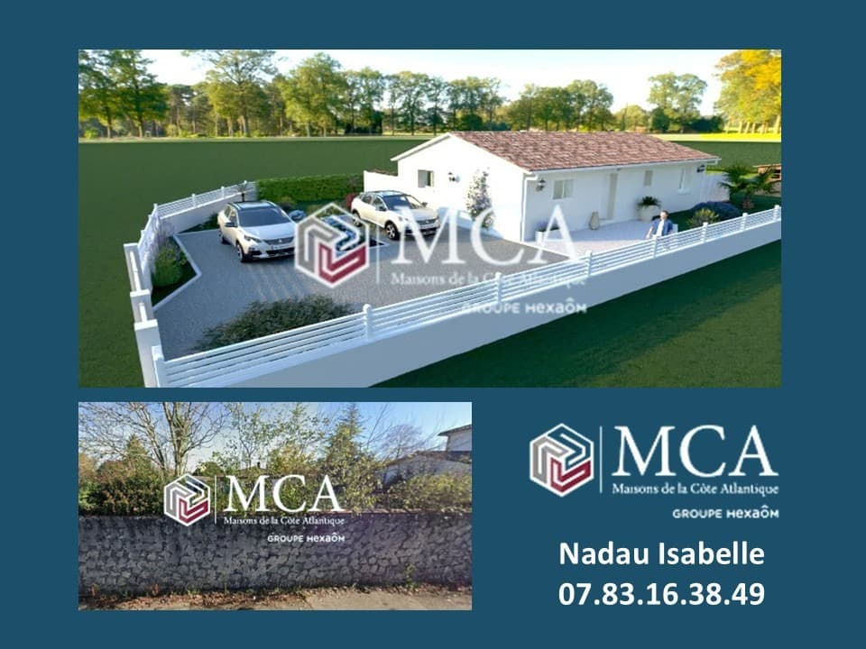 Terrain à partir de 316m² à Carbon-Blanc